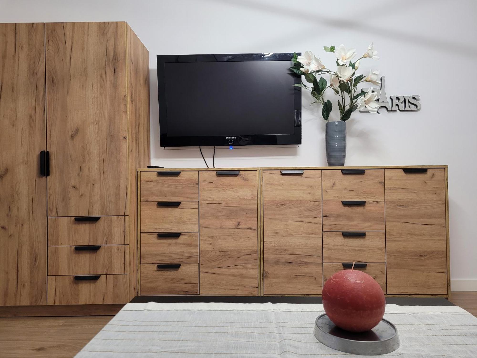 Ludowa Apartament Biskupiec  Buitenkant foto